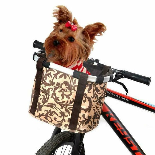 cat carrier for bike